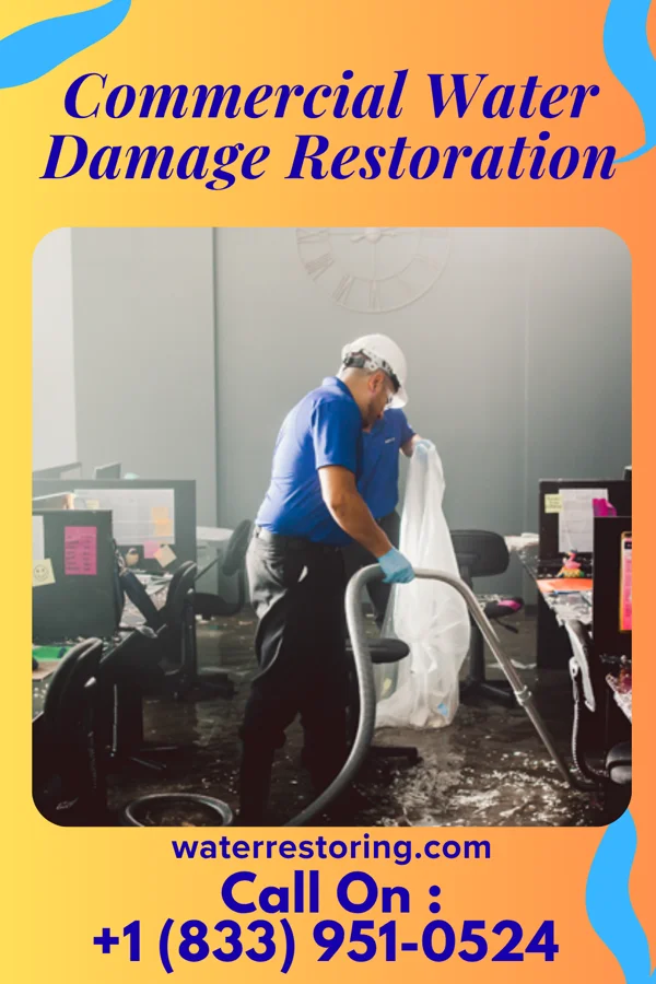 Commercial Water Damage Restoration in Gould, AR